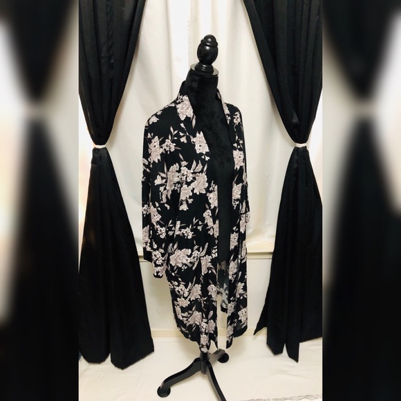 Spiritual Gangster Other - Spiritual Gangster Maya Kimono 🖤